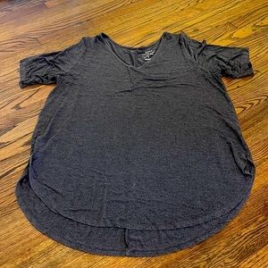 Torrid super soft knit tee